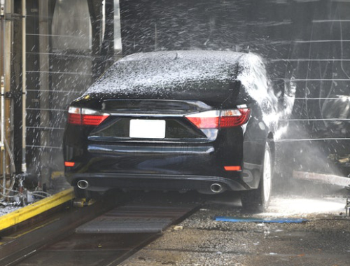 Projects cw foam wash