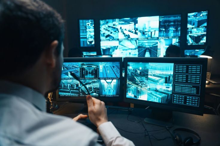 security camera installation companies